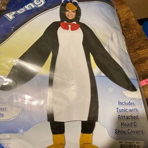 Rasta Imposta adult Penguin costume